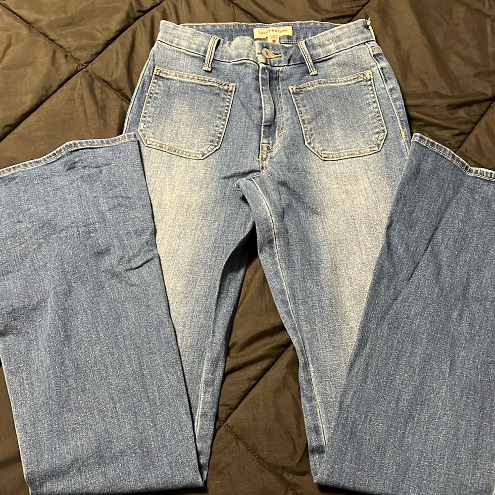 Lucky Brand Flare Jeans